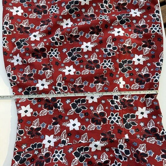 Beach Dress Y2K Hawaiian Vintage Medium - Picture 8 of 8